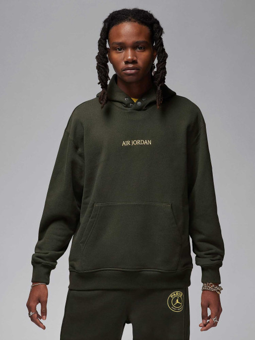 NIKE Суитшърт M J PSG WM FLC PO