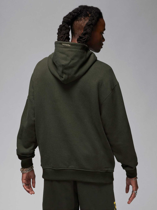 NIKE Суитшърт M J PSG WM FLC PO