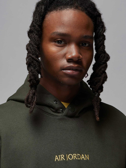 NIKE Суитшърт M J PSG WM FLC PO