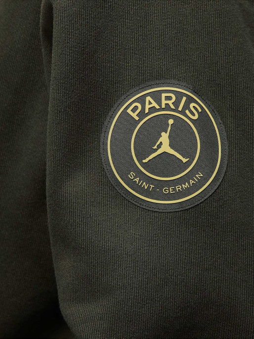 NIKE Суитшърт M J PSG WM FLC PO