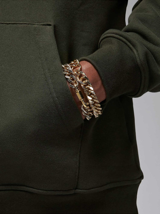 NIKE Суитшърт M J PSG WM FLC PO