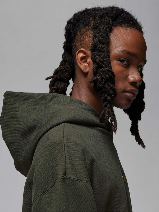 NIKE Суитшърт M J PSG WM FLC PO