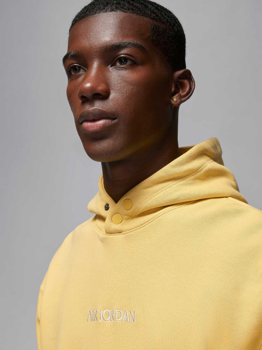 NIKE Суитшърт M J PSG WM FLC PO