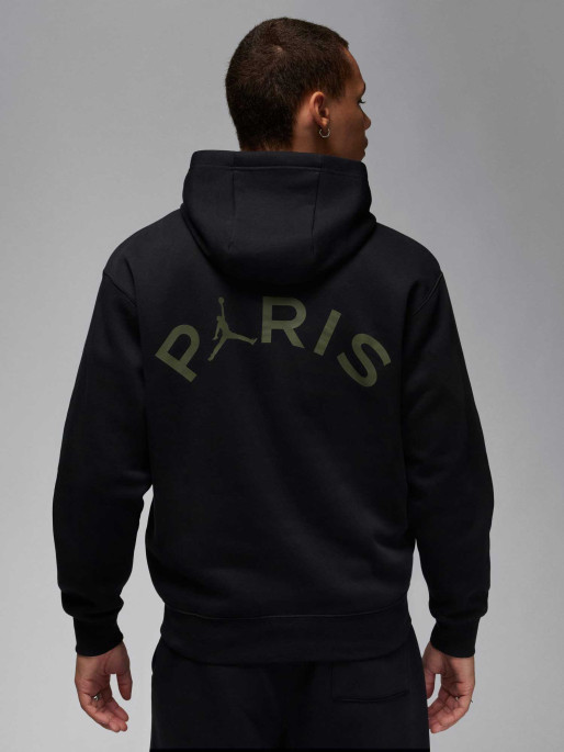 JORDAN M J PSG HBR FLC PO Hoodie