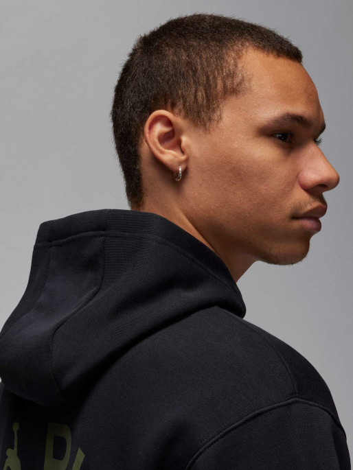 JORDAN M J PSG HBR FLC PO Hoodie