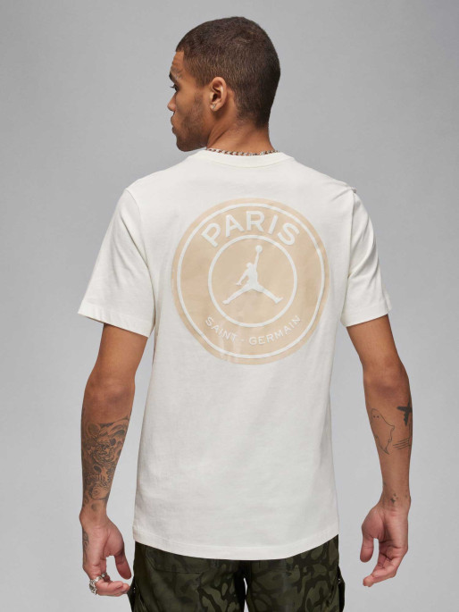 NIKE M J PSG SS LOGO TEE
