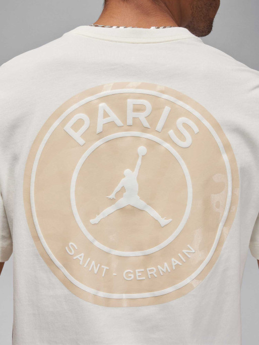 NIKE M J PSG SS LOGO TEE