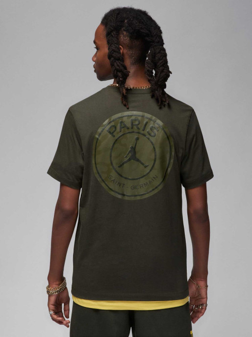 NIKE Tricou M J Psg Ss Logo