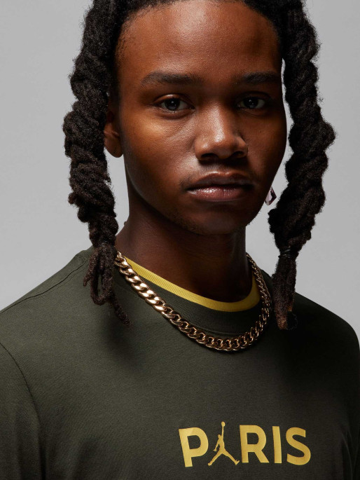 NIKE Tricou M J Psg Ss Logo