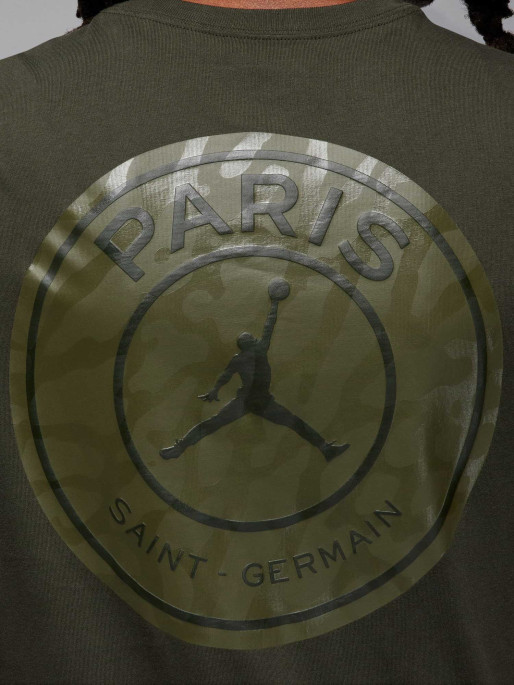 NIKE Tricou M J Psg Ss Logo
