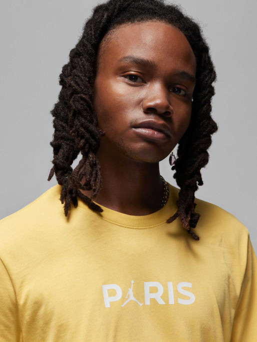 NIKE Tricou M J Psg Ss Logo