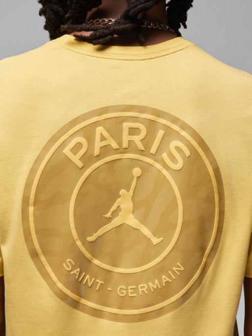 NIKE Tricou M J Psg Ss Logo
