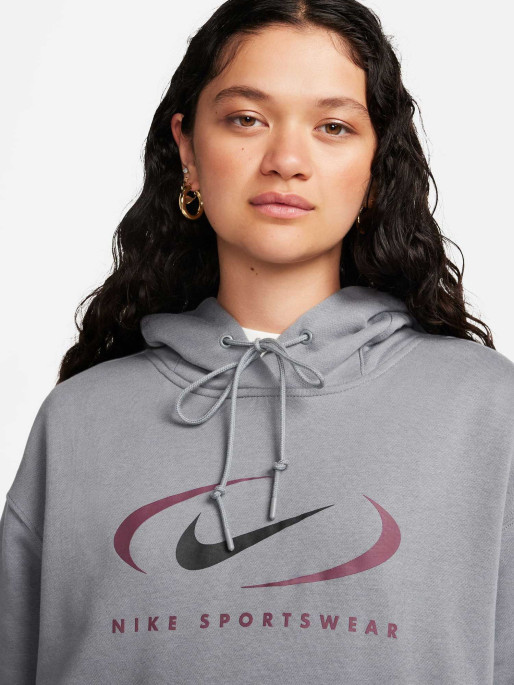 NIKE W NSW FLC OS PO HDY SWSH Hoodie