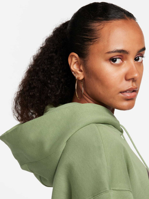 NIKE W NSW FLC OS PO HDY SWSH Hoodie