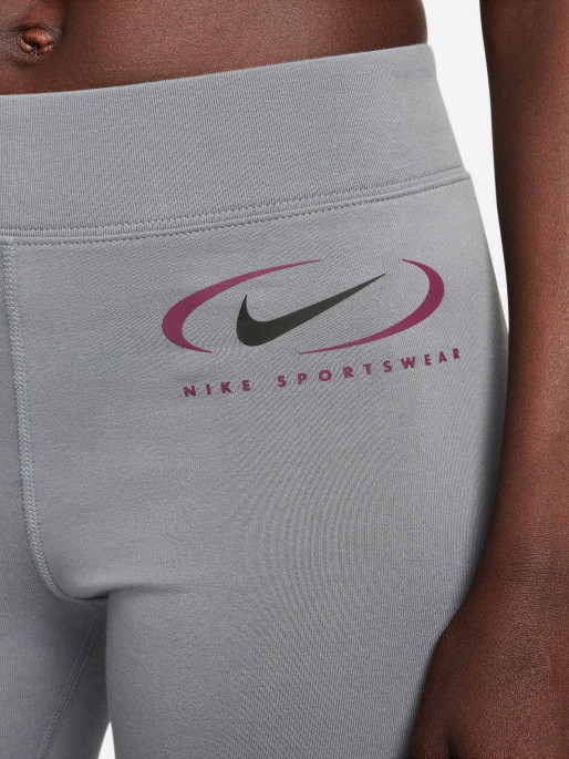 NIKE Colanti W Nsw Lggng Hr Prnt Swsh