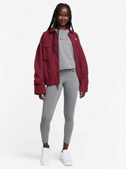NIKE Colanti W Nsw Lggng Hr Prnt Swsh