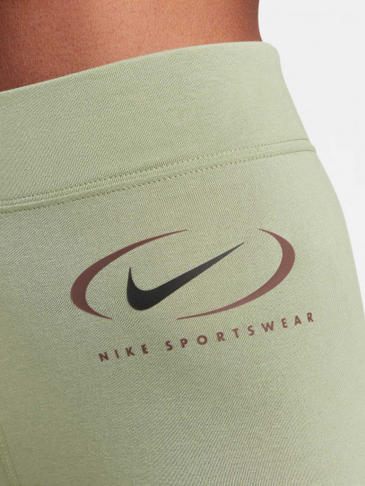 NIKE Colanti W Nsw Lggng Hr Prnt Swsh