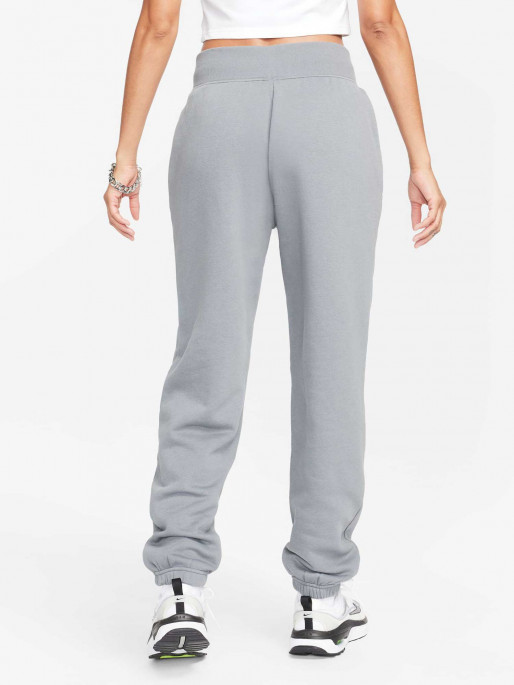NIKE W NSW PHNX FLC HR OS PANTS PRNT