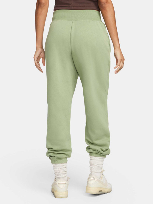 NIKE W NSW PHNX FLC HR OS PANTS PRNT