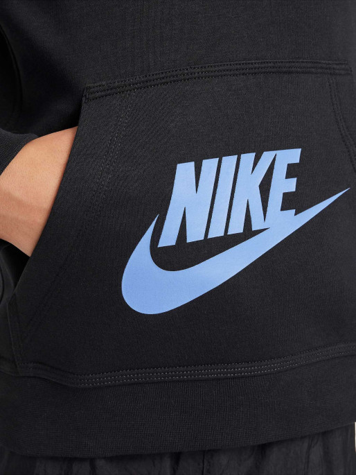 NIKE B NSW SI FLC PO HOODIE BB