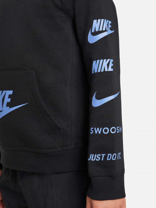 NIKE B NSW SI FLC PO HOODIE BB