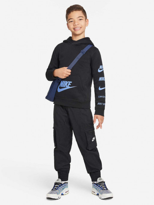 NIKE B NSW SI FLC PO HOODIE BB