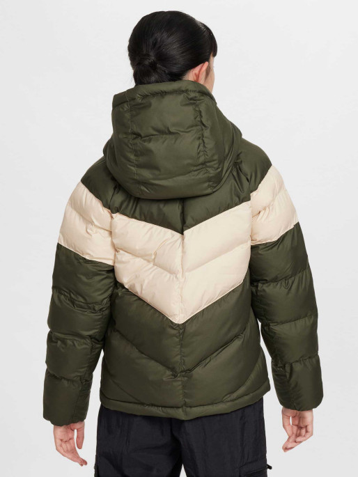 NIKE K NSW SYN FL HD JACKET