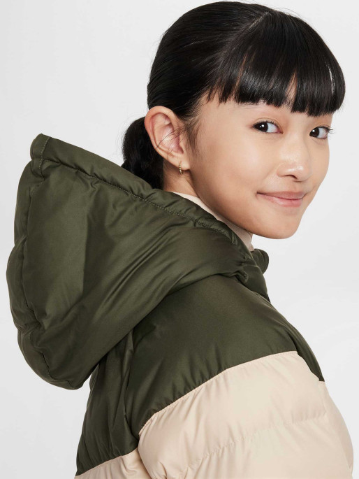 NIKE K NSW SYN FL HD JACKET