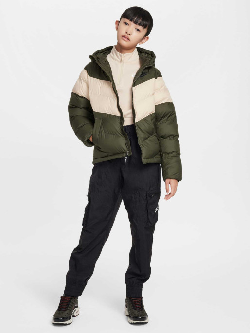 NIKE K NSW SYN FL HD JACKET