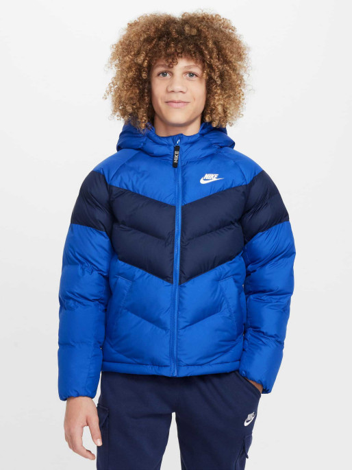 NIKE K NSW SYN FL HD JACKET