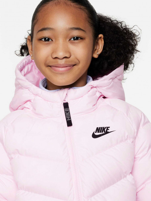 NIKE Παιδικό Μπουφάν Sportswear
