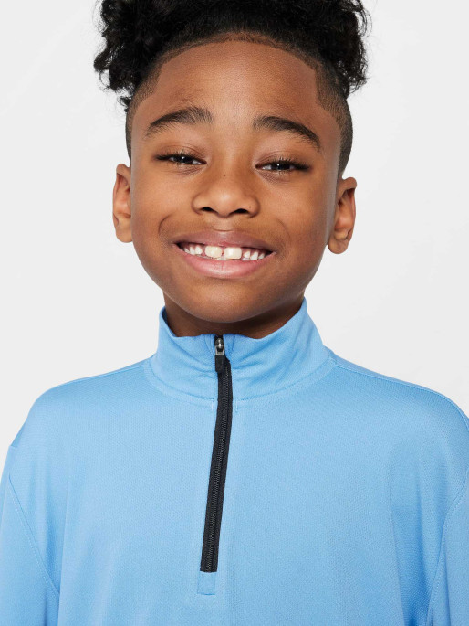 NIKE Bluza B Nk Df Uv Multi Ls Hz Top Ess