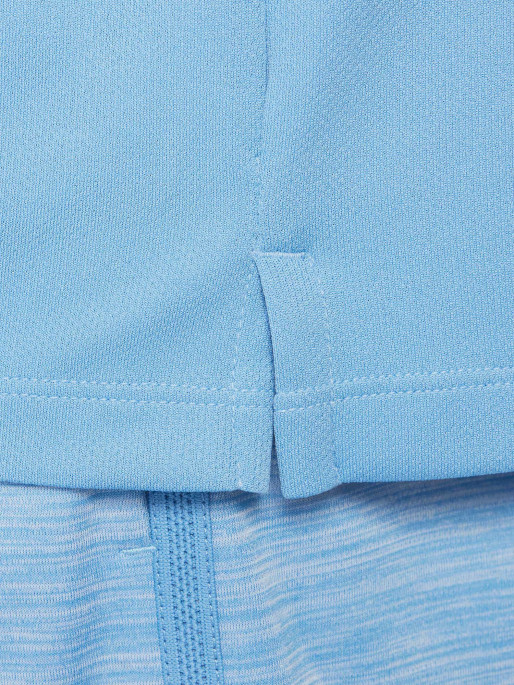 NIKE Bluza B Nk Df Uv Multi Ls Hz Top Ess