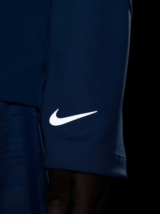 NIKE Bluza B Nk Df Uv Multi Ls Hz Top Ess