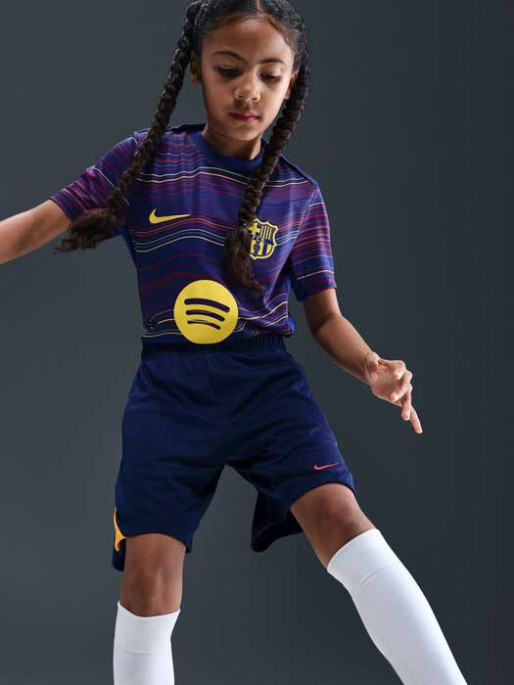 NIKE K NK DF STRK24 SHORTS K