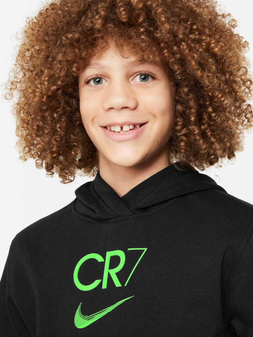 NIKE duksica CR7 K CLUB FLC HDY