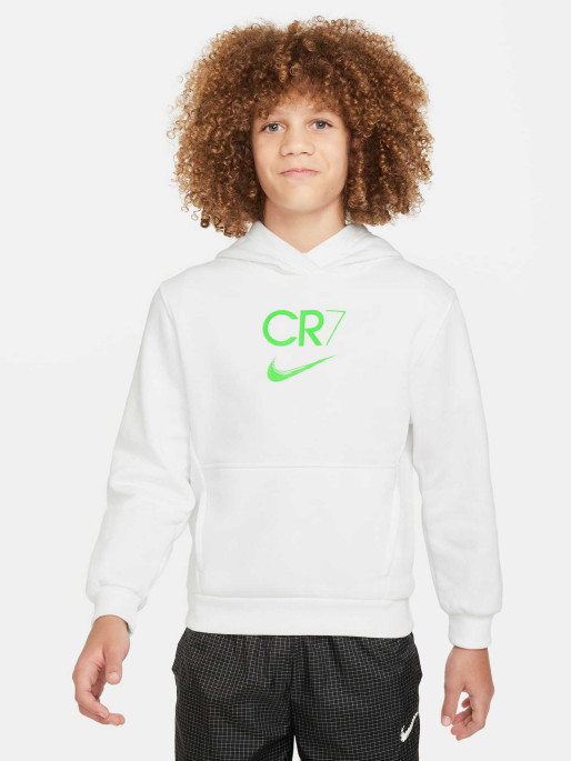 NIKE duksica CR7 K CLUB FLC HDY