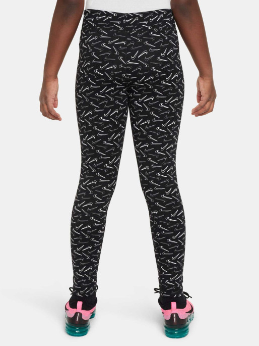 NIKE Colanti G Nsw Essntl Mr Tght Logo Prnt