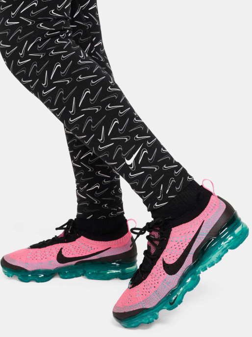 NIKE Colanti G Nsw Essntl Mr Tght Logo Prnt