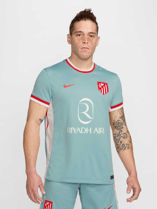 NIKE ATM M NK DF JSY SS STAD AW T-shirt