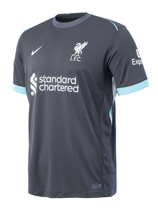 NIKE T-shirt LFC M NK DF JSY SS STAD AW