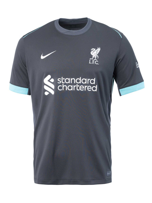 NIKE T-shirt LFC M NK DF JSY SS STAD AW