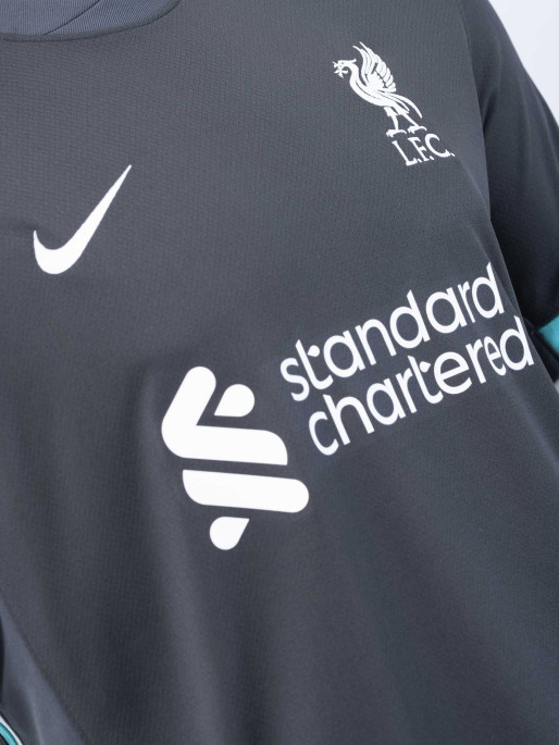 NIKE T-shirt LFC M NK DF JSY SS STAD AW