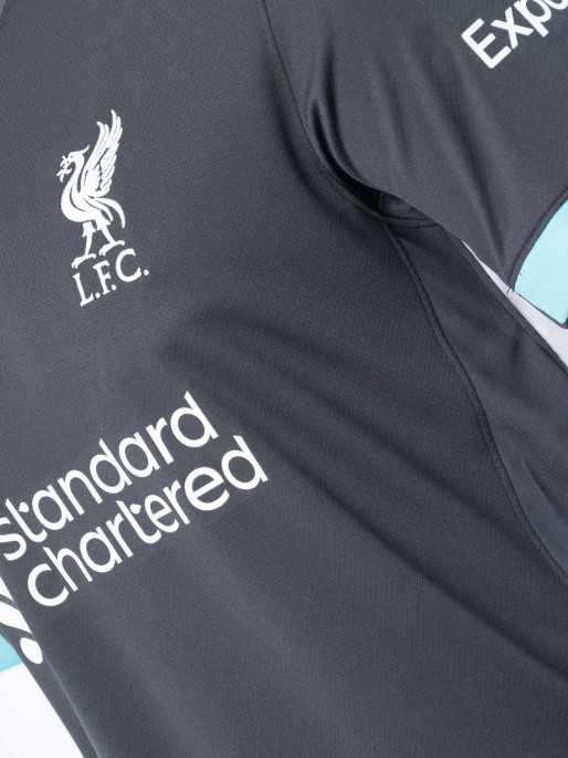 NIKE T-shirt LFC M NK DF JSY SS STAD AW