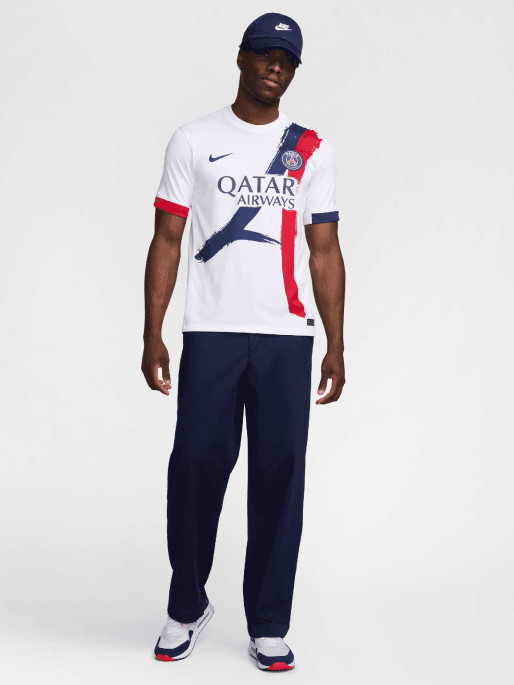 NIKE PSG M NK DF JSY SS STAD AW T-shirt