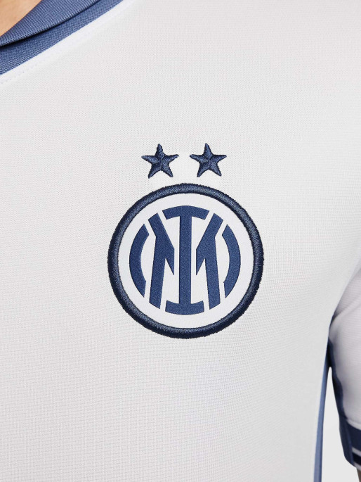 NIKE Тениска INTER M NK DF JSY SS STAD AW