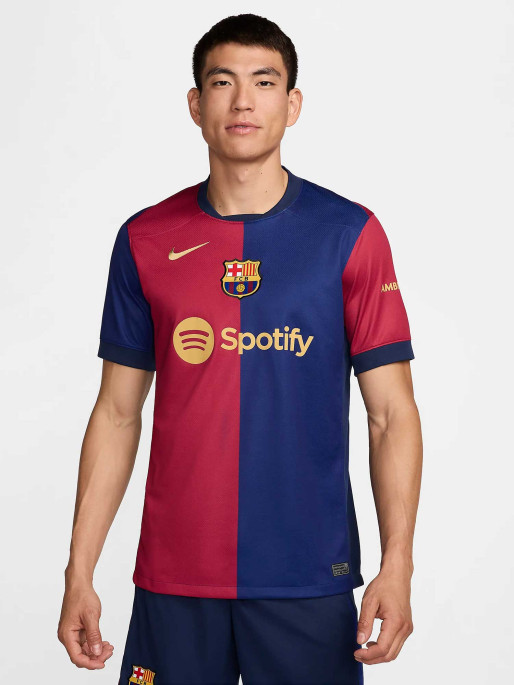 NIKE FCB M NK DF JSY SS STAD HM
