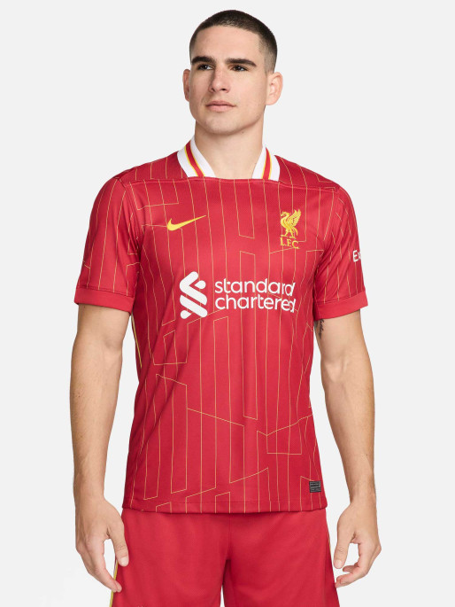 イランサッカーウェア NIKE LFC M NK DF JSY SS STAD HM T-shirt