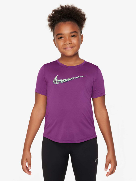 NIKE Tricou G Nk One Ss Gx Vnr