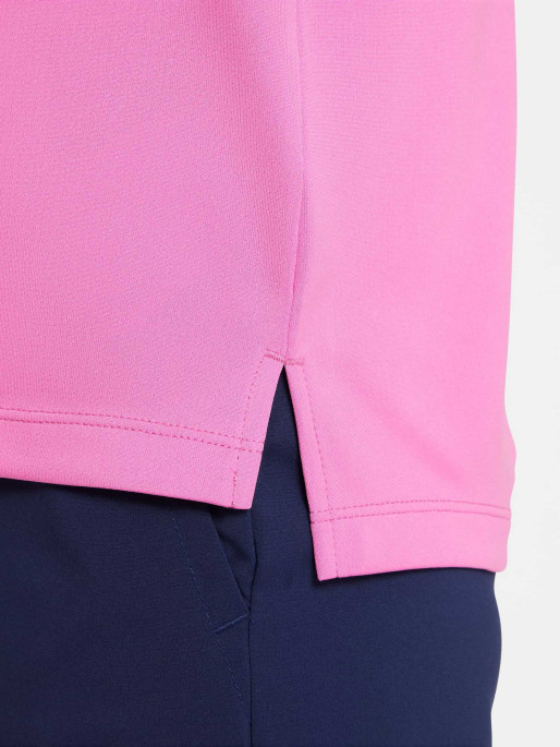 NIKE Bluza G Nk Df Ls Hz Se+